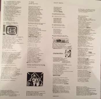 LP Alberto Camerini: Cenerentola E Il Pane Quotidiano CLR | LTD