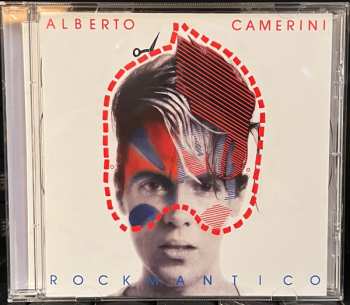 CD Alberto Camerini: Rockmantico