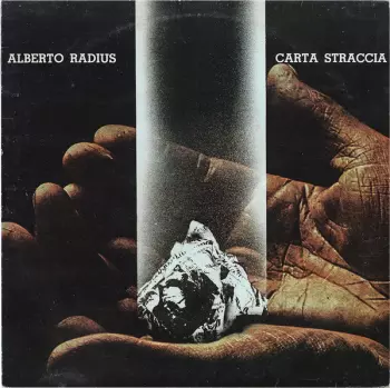 Alberto Radius: Carta Straccia