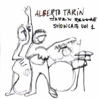 Album Alberto Tarin: Jazz'n Reggae Showcase Vol 1