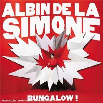 Album Albin De La Simone: Bungalow !