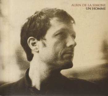 CD Albin De La Simone: Un Homme