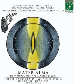 Album Bruno Bettinelli: Mater Alma, New Music On “Ave Maris Stella”
