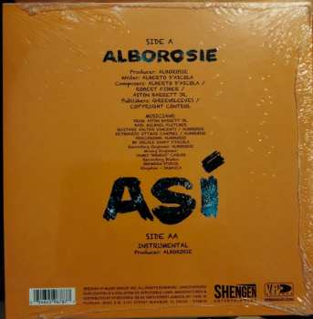 SP Alborosie: Asi