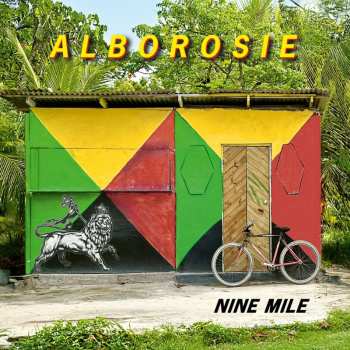 CD Alborosie: Nine Mile