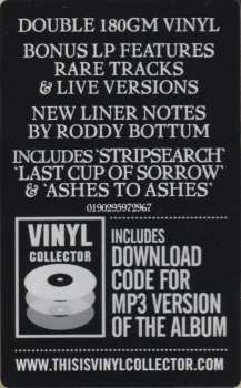 2LP Faith No More: Album of the Year