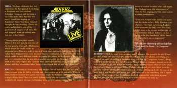 3CD/Zestaw pudełkowy Alcatrazz: Breaking The Heart Of The City (1983 • The Very Best Of Alcatrazz • 1986)