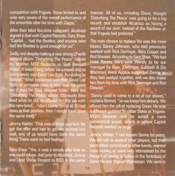 6CD/Zestaw pudełkowy Alcatrazz: The Official Bootleg Box Set 1983-1986