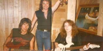 6CD/Zestaw pudełkowy Alcatrazz: The Official Bootleg Box Set 1983-1986