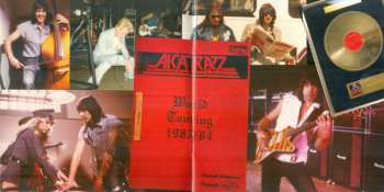 6CD/Zestaw pudełkowy Alcatrazz: The Official Bootleg Box Set 1983-1986