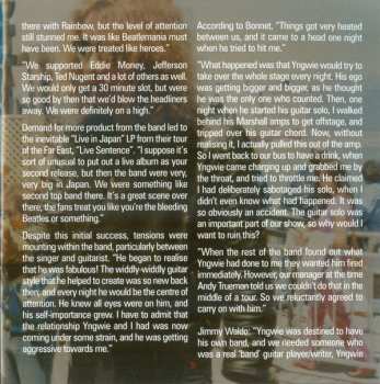 6CD/Zestaw pudełkowy Alcatrazz: The Official Bootleg Box Set 1983-1986