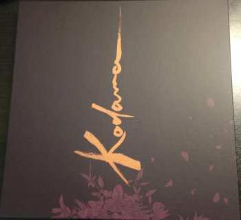 4LP/2CD/Zestaw pudełkowy Alcest: Kodama LTD | CLR