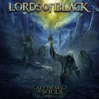 CD Lords Of Black: Alchemy Of Souls Part 1