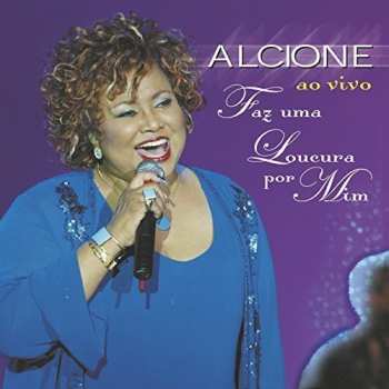 Album Alcione: Faz Uma Loucura Por Mim (Ao Vivo)