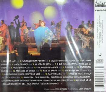 CD Alcione: Faz uma loucura por mim (ao vivo)