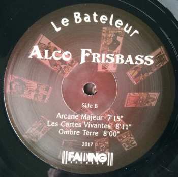 2LP Alco Frisbass: Le Bateleur