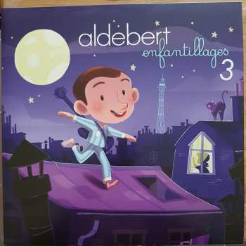 2LP Aldebert: Enfantillages 3