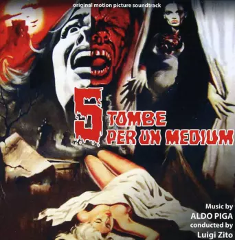 5 Tombe Per Un Medium / Il Mostro Dell' Opera