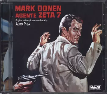 Mark Donen Agente Zeta 7