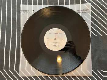 LP Alec Benjamin: (Un)Commentary