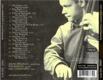 CD Alec Dankworth: If You're Passing By