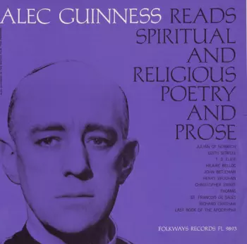 Christian Poetry And Prose: Selected