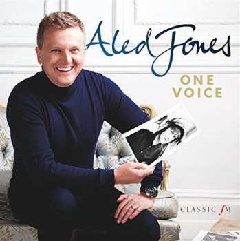 Album Aled Jones: One Voice