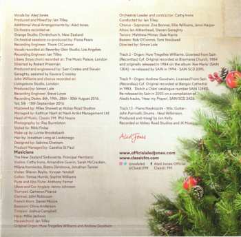 CD Aled Jones: One Voice At Christmas 