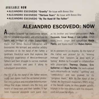 2CD Alejandro Escovedo: Thirteen Years