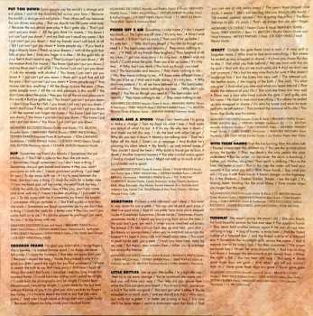 2LP Alejandro Escovedo: With These Hands LTD | NUM