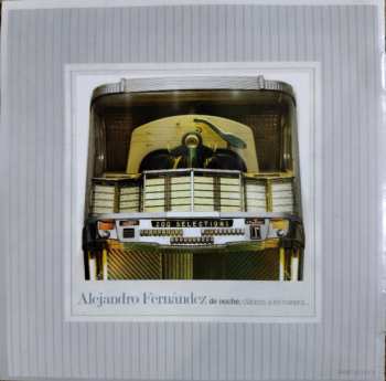 CD Alejandro Fernández: De Noche: Clásicos A Mi Manera...