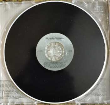 CD Alejandro Fernández: De Noche: Clásicos A Mi Manera...