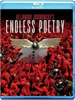 Blu-ray Alejandro Jodorowsky: Endless Poetry (poesia Sin Fin)