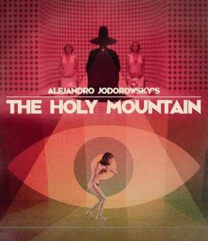 2DVD Alejandro Jodorowsky: Holy Mountain