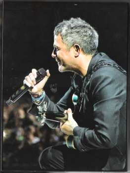 3CD/DVD/Zestaw pudełkowy Alejandro Sanz: La Gira de #el disco DLX