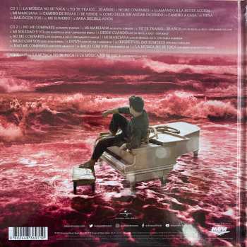 2CD/SP Alejandro Sanz: La Música No Se Toca DLX