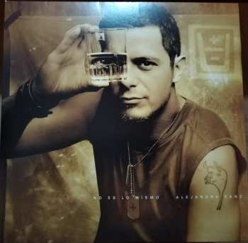 LP Alejandro Sanz: No es lo mismo