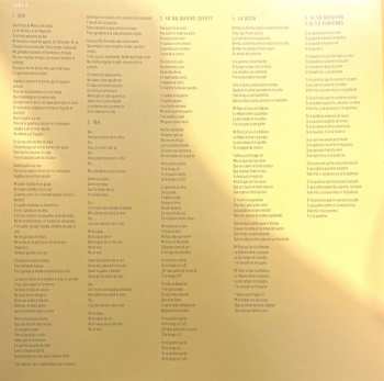 LP Alejandro Sanz: Sanz LTD | CLR