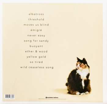 LP Alela Diane: Cusp