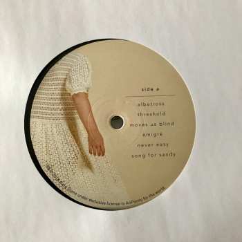 LP Alela Diane: Cusp