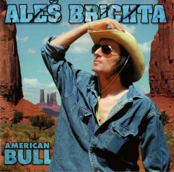 CD Aleš Brichta: American Bull