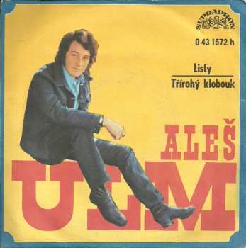 Album Aleš Ulm: Listy / Třírohý Klobouk