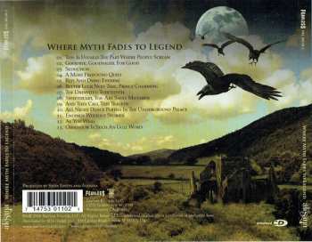 CD Alesana: Where Myth Fades To Legend