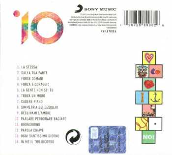CD Alessandra Amoroso: 10