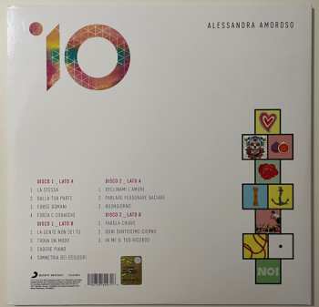 2LP Alessandra Amoroso: 10