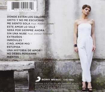 CD Alessandra Amoroso: Alessandra Amoroso