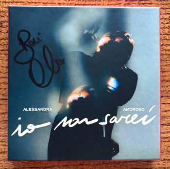 LP Alessandra Amoroso: Io Non Sarei