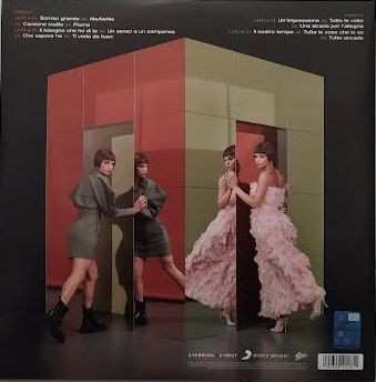 2LP Alessandra Amoroso: Tutto Accade CLR