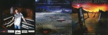 CD Alessandro Bertoni: Keystone
