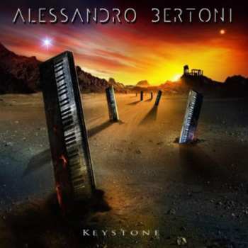 Album Alessandro Bertoni: Keystone